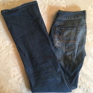AE Favorite Boyfriend Jeans